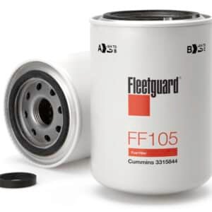 Fleetguard FF105 Spin-on Fuel Filter