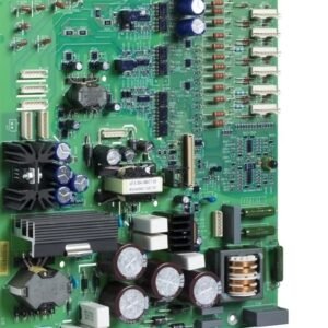 Schneider Electric VX5A1HC4050F Power Supply Board