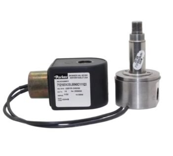 Parker 7C111Q3 Solenoid Valve Coil