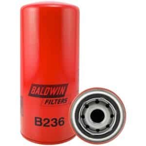 Baldwin B236 Spin-on Lube Filter