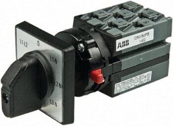 ABB 1SCA022533R5500 Rotary Cam Switch