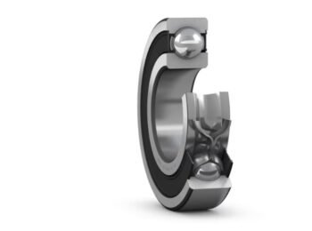 SKF 6310-2RS1 Deep Groove Ball Bearing