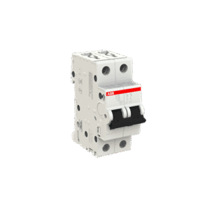 ABB 2CDS252001R0204 Miniature Circuit Breaker