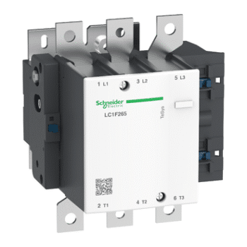 Schneider Electric LC1F265F7 Contactor