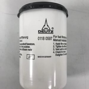 Deutz 0118-0597 Fuel Filter