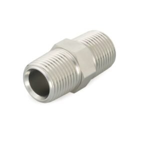 Parker 1/2 FF-SS Pipe Fitting