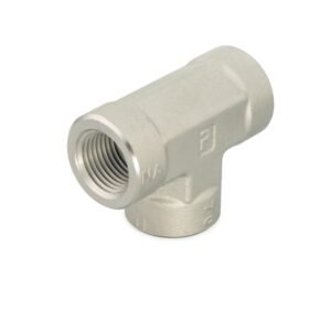 Parker 1/2 MMO-SS Female Pipe Fitting
