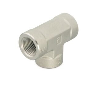 Parker 1/4 MMO-SS Female Pipe Fitting