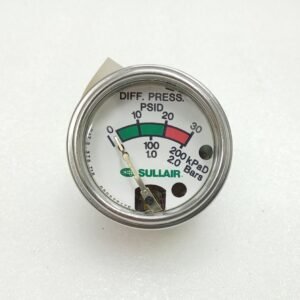 Sullair 250003-799 Differential Gauge