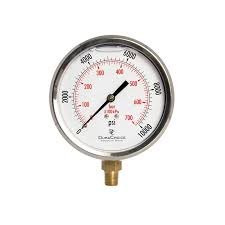 Sullair 250005-185 Pressure Gauge