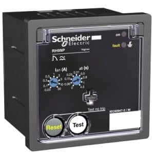 Schneider Electric 56272 Residual Current Protection Relay