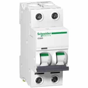 Schneider Electric A9F54232 Miniature Circuit Breaker