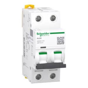 Schneider Electric A9F74210 Miniature Circuit Breaker