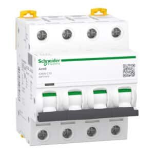 Schneider Electric A9F74410 Miniature Circuit Breaker
