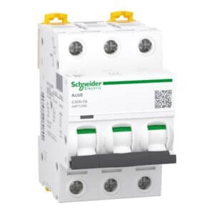 Schneider Electric A9F75306 Miniature Circuit Breaker