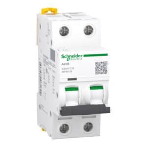 Schneider Electric A9F84216 Miniature Circuit Breaker
