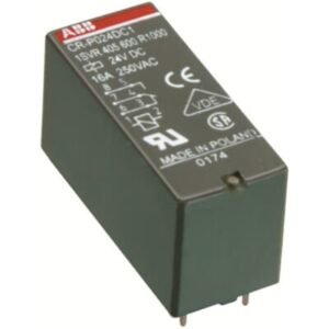 ABB 1SVR405600R7000 Pluggable Interface Relay