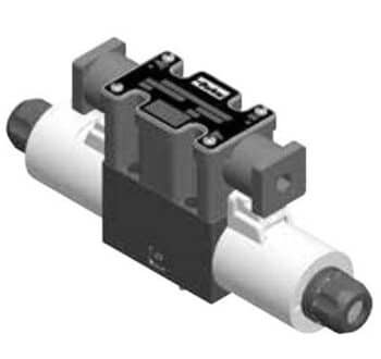 Parker D1VW004CNJP Directional Control Valve