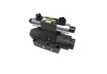 Parker D61VW001C1NYCF4 Directional Control Valve
