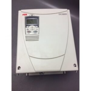 ABB DCS800-S02-0050-04 Thyristor Convertor