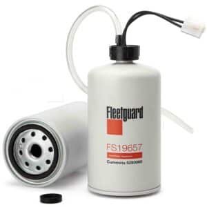 Fleetguard FF19657 Fuel Filter