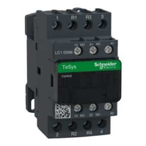 Schneider Electric LC1D128U7 Contactor