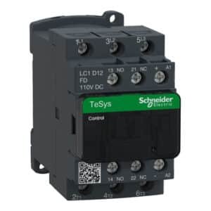 Schneider Electric LC1D12FD Contactor