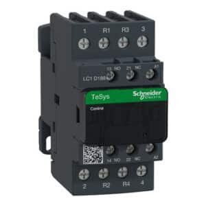 Schneider Electric LC1D188U7 Contactor