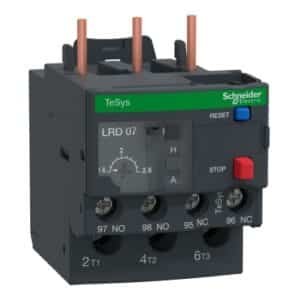 Schneider Electric LRD07 Thermal Overload Relay
