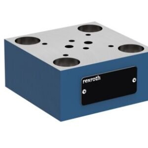 Bosch Rexroth R900912625 Control Cover