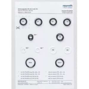 Bosch Rexroth R961000715 Seal Kit