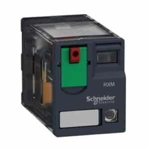 Schneider Electric RXM3AB2P7 Miniature Plug-In Relay