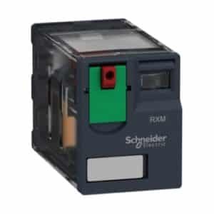 Schneider Electric RXM4AB1F7 Miniature Plug-In Relay