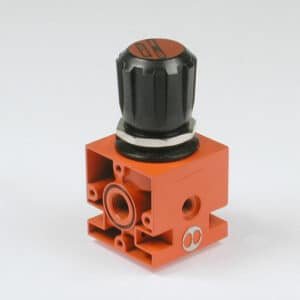 Metal Works 1402003 Air Regulator