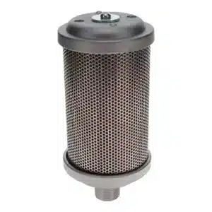 Atlas Copco 1629214125 Muffler
