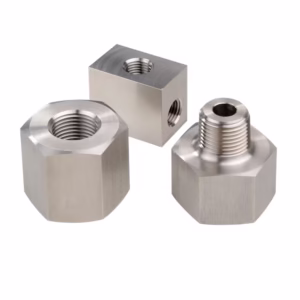 Parker 8-8FHC-SSHP Hex Coupling