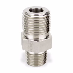 Parker 8PH Hex Head Plug